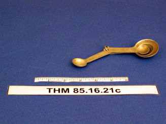 Spoon, Measuring