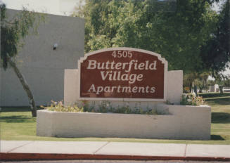 Butterfield Village Apartments - 4505 South Hardy Drive - Tempe, Arizona