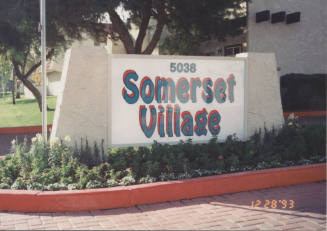 Somerset Village - 5038 South Hardy Drive - Tempe, Arizona
