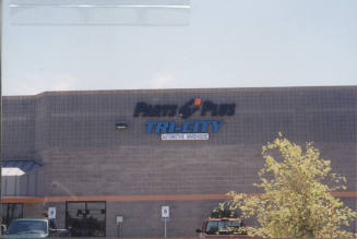 Parts Plus Tri-City Automotive Warehouse - 8830 S. Hardy Drive - Tempe, Arizona
