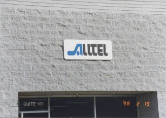 Alltel Cellular - 6745 South Harl Avenue - Tempe, Arizona