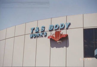 T & S Body Works - 7138 South Harl Avenue - Tempe, Arizona