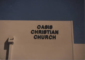 Oasis Christian Church - 7307 South Harl Avenue - Tempe, Arizona