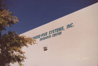 Three-Five Systems, Inc. - 7307 South Harl Avenue - Tempe, Arizona