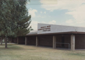 Miriam C. Ward Elementary School - 1965 East Hermosa Street - Tempe, Arizona