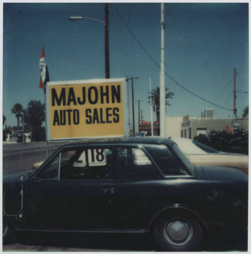 Majohn Auto Sales - 2118 East Apache Boulevard, Tempe, Arizona