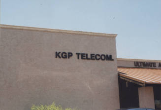 KGP Telecom - 910 South Hohokam Drive - Tempe, Arizona