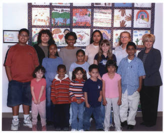 City of Tempe 2004 Diversity Award Winner Frank School