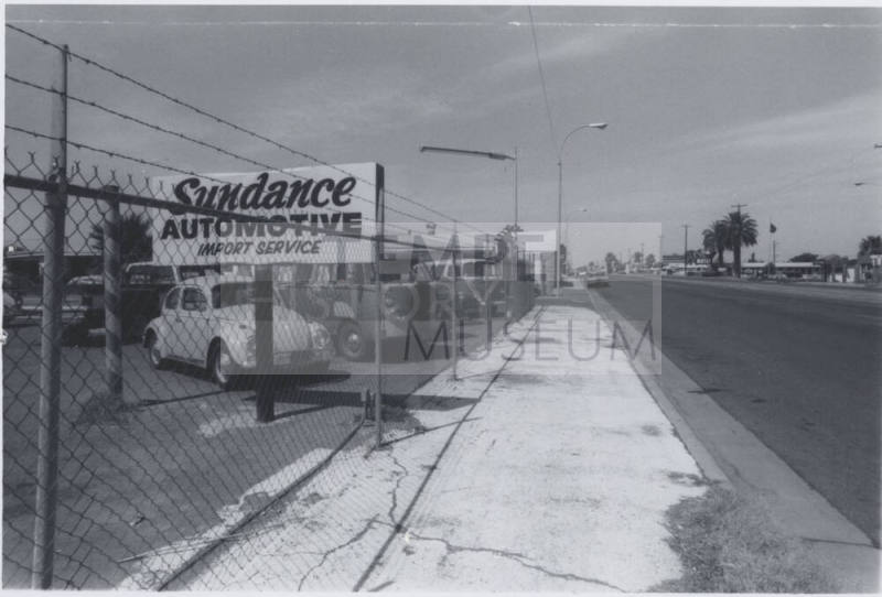 Sundance Automotive - 2119 East Apache Boulevard, Tempe, Arizona