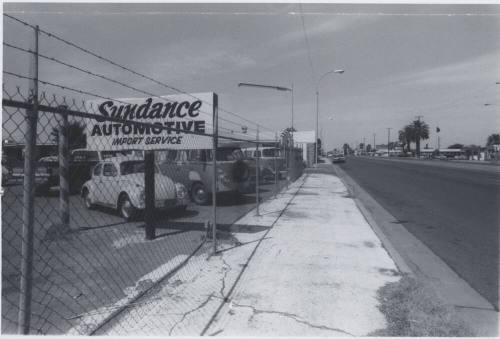 Sundance Automotive - 2119 East Apache Boulevard, Tempe, Arizona