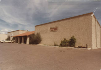 Tombstone Iron Corporation - 929 South Hohokam Drive - Tempe, Arizona