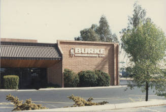 Burke Engineering Company - 1809 South Holbrook Lane - Tempe, Arizona