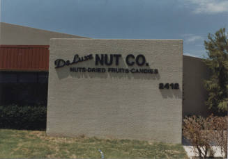 Deluxe Nut Company - 2412 West Huntington Drive - Tempe, Arizona