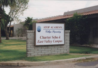 Atop Academy - 1515 South Indian Bend Road - Tempe, Arizona