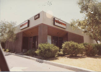 Grover's Supplies and Equipment -2111 South Industrial Park Ave. -Tempe, Arizona