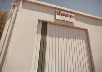 Grover's Supplies - 2111 South Industrial Park Avenue - Tempe, Arizona