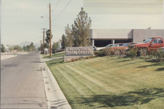 Industrial Park Center - 2405-2495 South Industrial Park - Tempe, Arizona