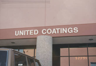 United Coatings - 2464 South Industrial Park - Tempe, Arizona