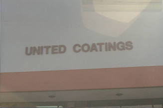 United Coatings - 2465 South Industrial Park - Tempe, Arizona