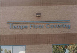 Tempe Floor Covering - 131 West Julie Drive - Tempe, Arizona