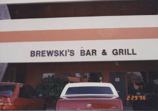 Brewski's Bar and Grill - 5235 South Kyrene Road - Tempe, Arizona
