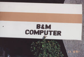 B & M Computer - 5235 South Kyrene Road - Tempe, Arizona