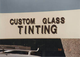 Custom Glass Tinting - 5235 South Kyrene Road - Tempe, Arizona
