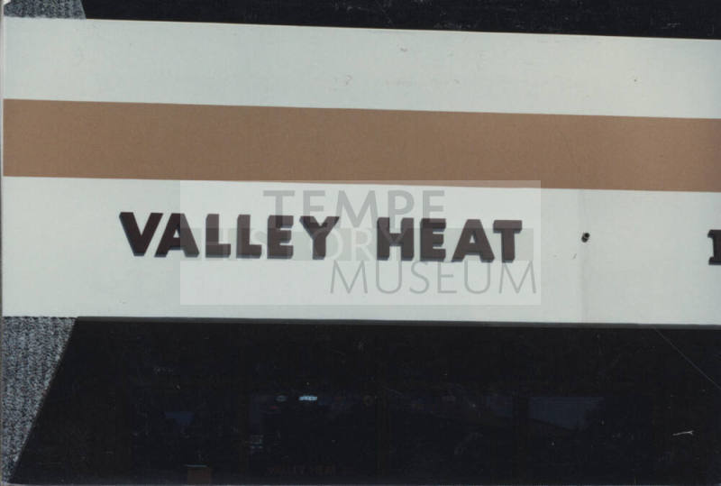 Valley Heat - 5235 South Kyrene Road - Tempe, Arizona