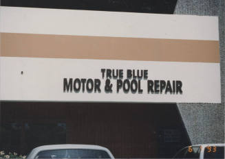 True Blue Motor and Pool Repair - 5235 South Kyrene Road - Tempe, Arizona