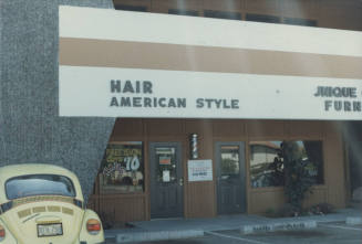 Hair American Style - 5235 South Kyrene Road - Tempe, Arizona