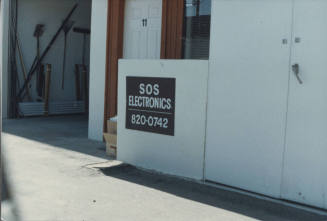 SOS Electronics - 5235 South Kyrene Road - Tempe, Arizona