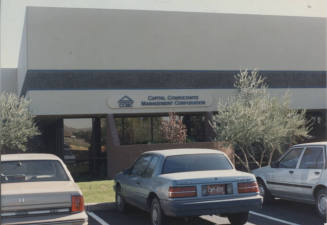 Capital Consultants Management Corp. - 5861 South Kyrene Road - Tempe, Arizona