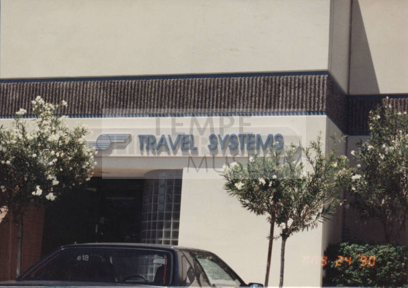 Travel Systems - 5861 South Kyrene Road - Tempe, Arizona