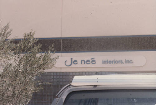 Je Neé Interiors, Inc. - 5861 South Kyrene Road - Tempe, Arizona