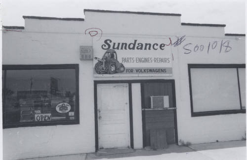 Sundance - 2119 East Apache Boulevard, Tempe, Arizona