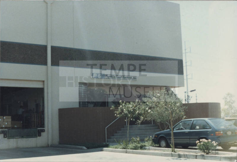 PepsiCo Food Systems, Inc. - 5861 South Kyrene Road - Tempe, Arizona