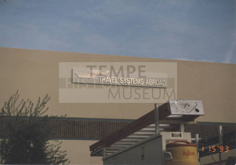 Travel Systems Abroad - 5861 South Kyrene Road - Tempe, Arizona