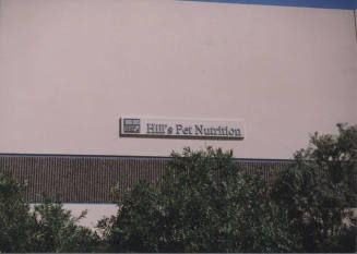 Hill's Pet Nutrition - 5865 South Kyrene Road - Tempe, Arizona