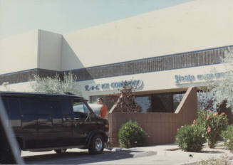 R-n-C Ice Company - 5869 South Kyrene Road - Tempe, Arizona