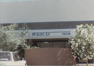 Wesco, NCS - 5869 South Kyrene Road - Tempe, Arizona