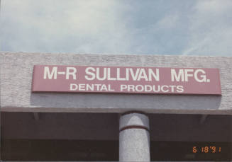 M-R Sullivan Manufacturing - 6115 South Kyrene Road - Tempe, Arizona