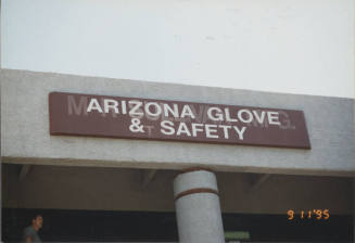 Arizona Glove & Safety - 6115 South Kyrene Road - Tempe, Arizona