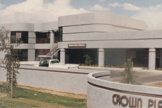 Crown Office Products - 6115 South Kyrene Road - Tempe, Arizona