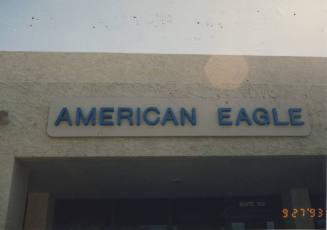 American Eagle - 6121 South Kyrene Road, Suite 102 - Tempe, Arizona