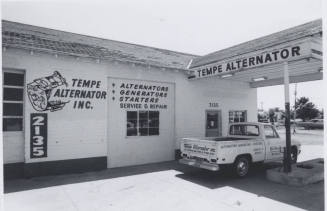 Tempe Alternator - 2135 East Apache Boulevard, Tempe, Arizona