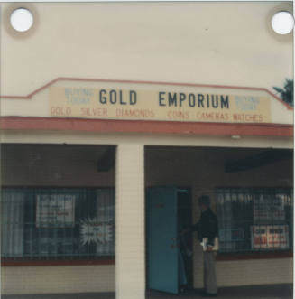 Gold Emporium - 2144 East Apache Boulevard, Tempe, Arizona