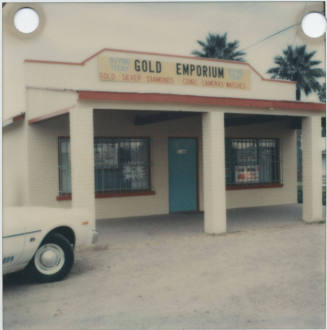 Gold Emporium - 2144 East Apache Boulevard, Tempe, Arizona