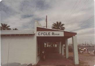 Cycle Repair - 2144 East Apache Boulevard, Tempe, Arizona
