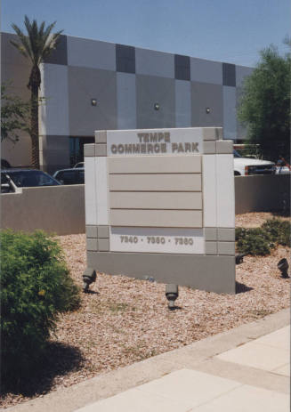 Tempe Commerce Park - 7340 South Kyrene Road - Tempe, Arizona