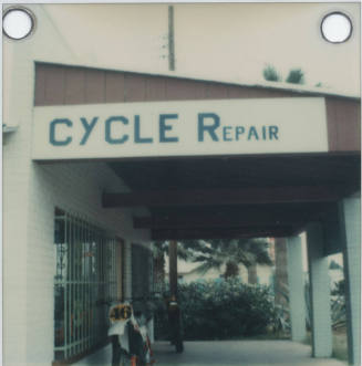 Cycle Repair - 2144 East Apache Boulevard, Tempe, Arizona